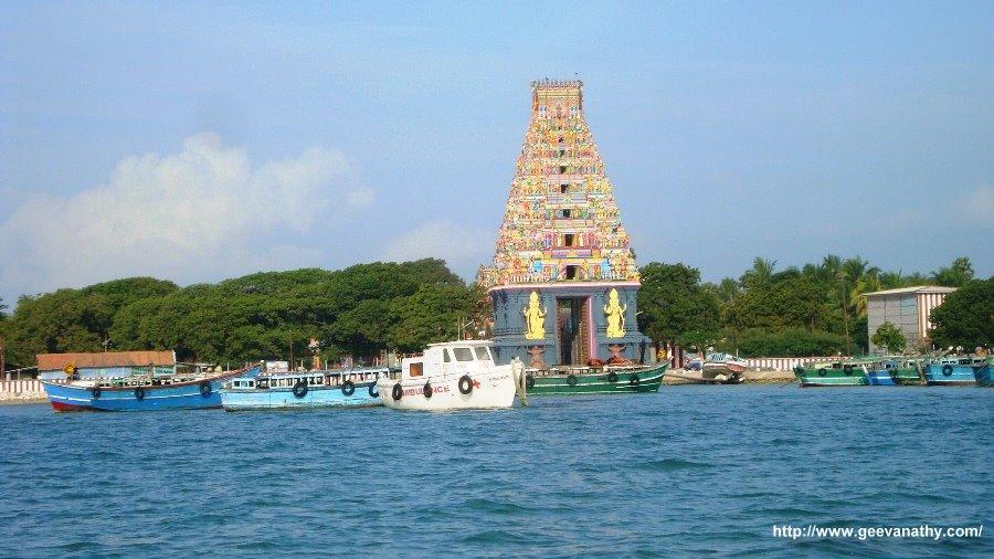 Sai Holiday Inn Jaffna Eksteriør billede
