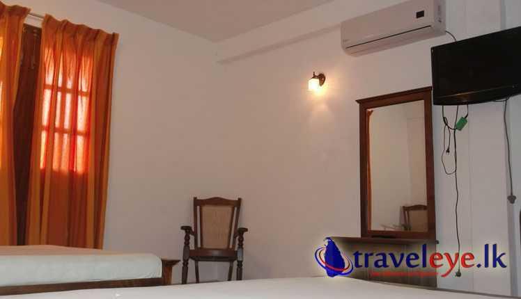Sai Holiday Inn Jaffna Eksteriør billede