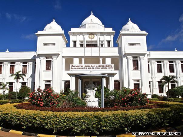 Sai Holiday Inn Jaffna Eksteriør billede
