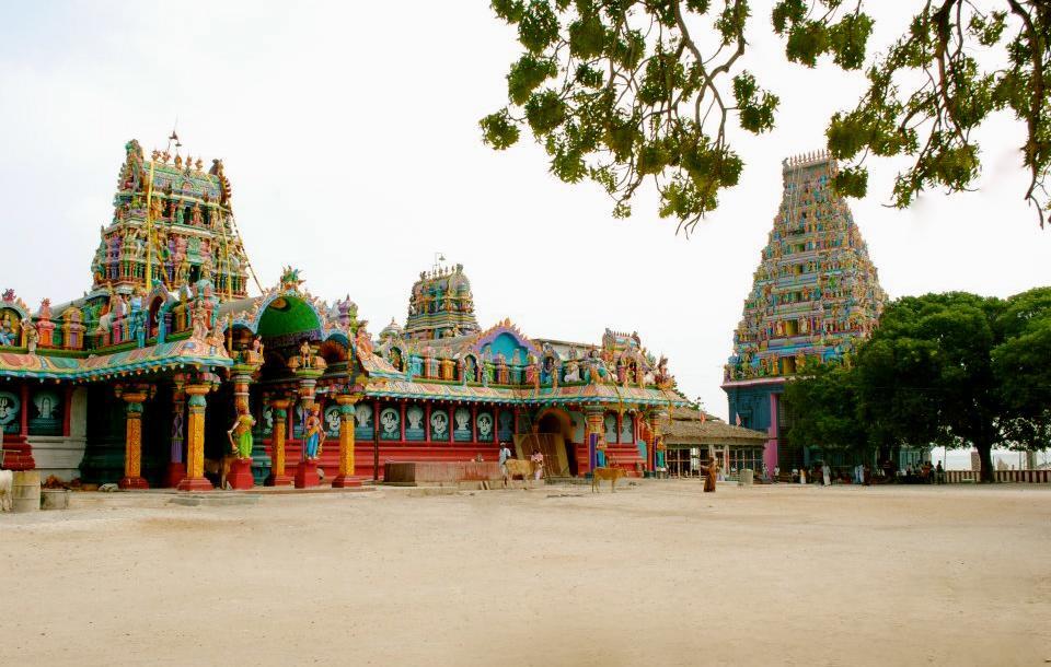 Sai Holiday Inn Jaffna Eksteriør billede